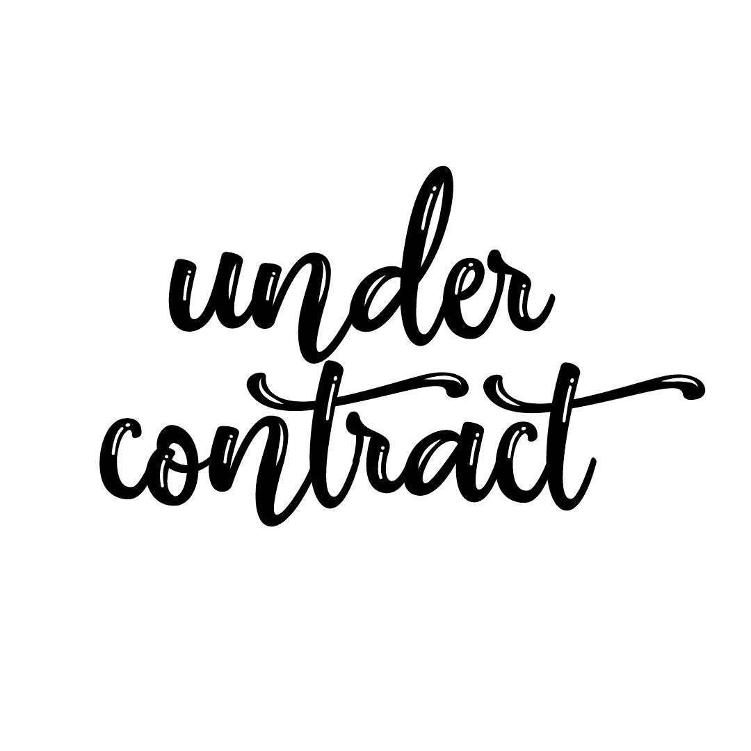 under contract - 847Studio - Realtor Social Media